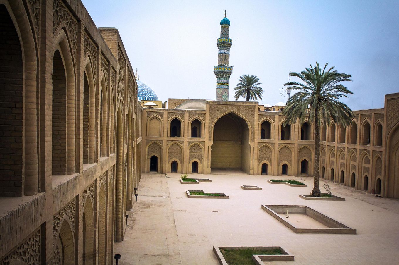 Bagdhad-Madrassa_Mustansiriya